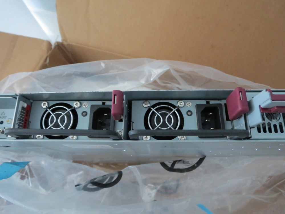 HP 364430-B21 StorageWorks Modular Smart Array 50 Storage Enclosure New
