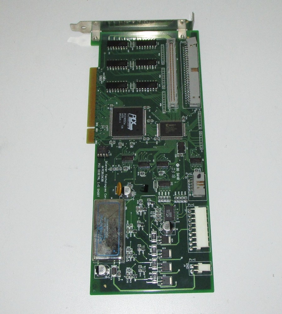 Scanner technologies PCB1063B