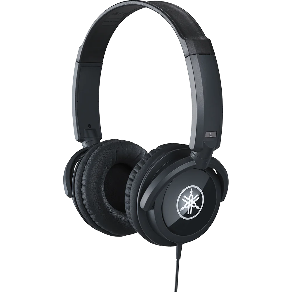 Yamaha HPH-100B Mid-Grade Headphones