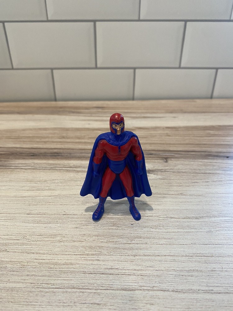 Marvel Heroes Extended View 3D figure Magneto