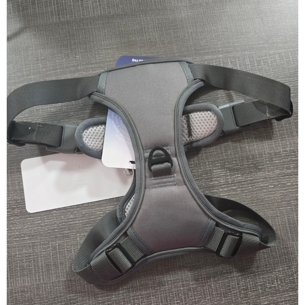 Smart Dog Harness Size Medium Brand Blue Cloud Tag Technology