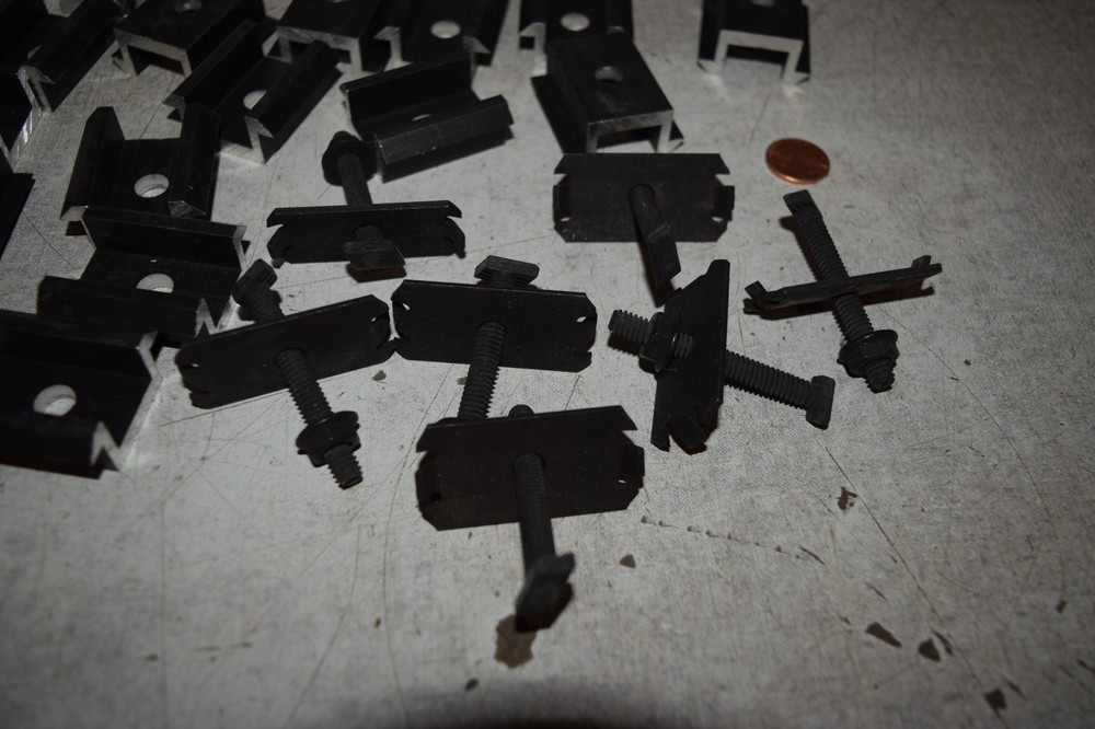 Unirac Solar Mount Hardware Lot
