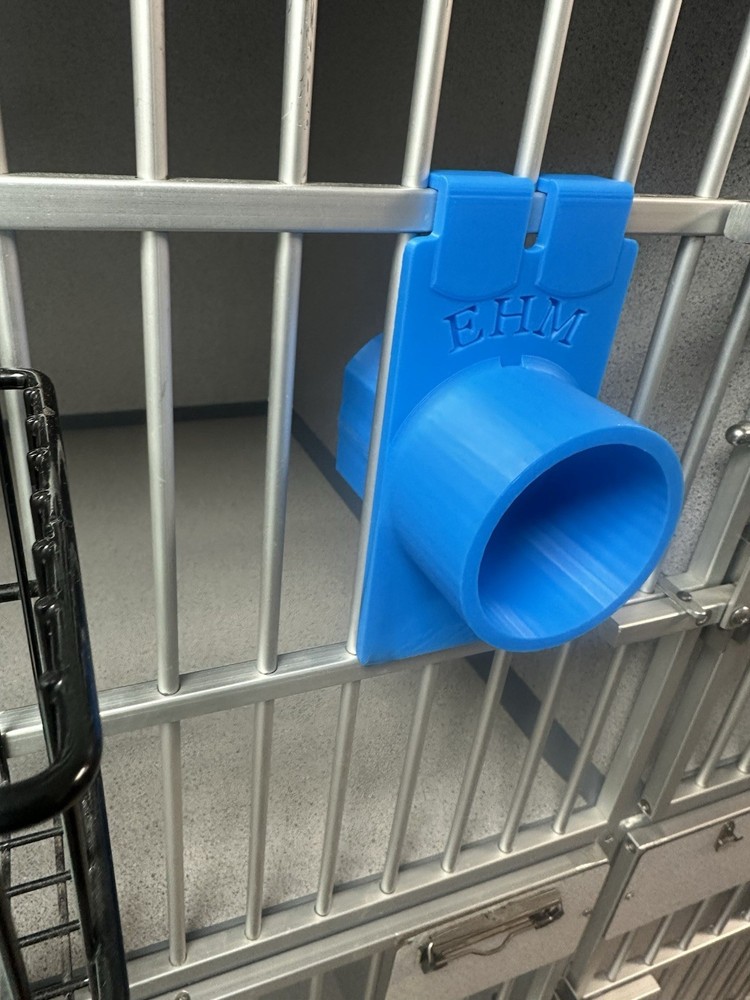 Bedjet Cage Adapter