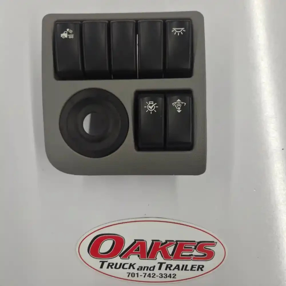 2016 Peterbilt 579 Ignition Dash Panel-  S64-6105