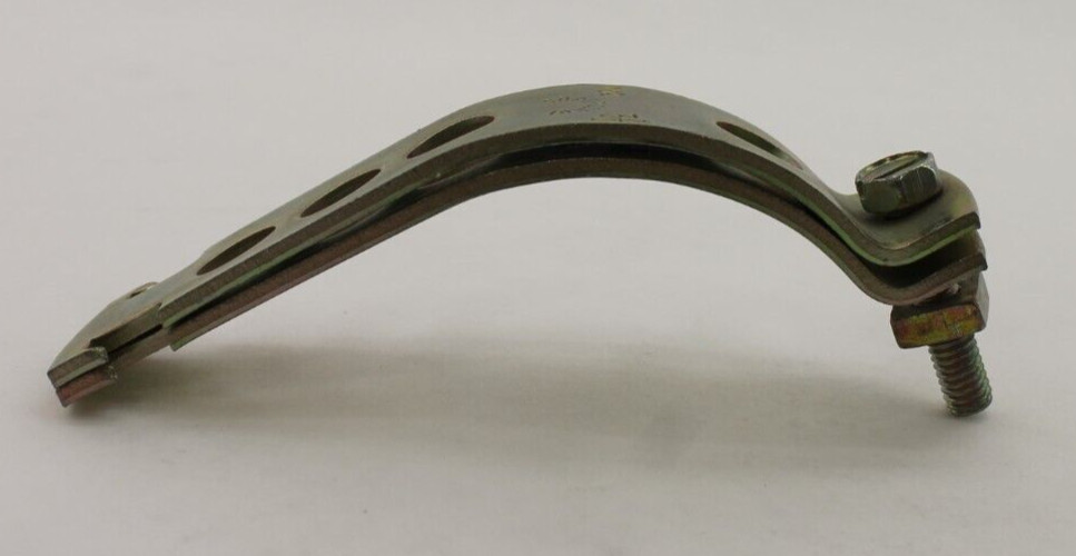 Superstrut 702 3-1/2" Golden Pipe Strap