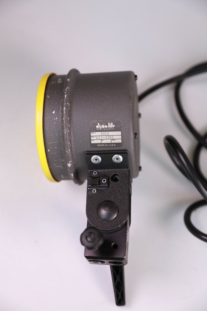 Dynalite 1015 Flash Head