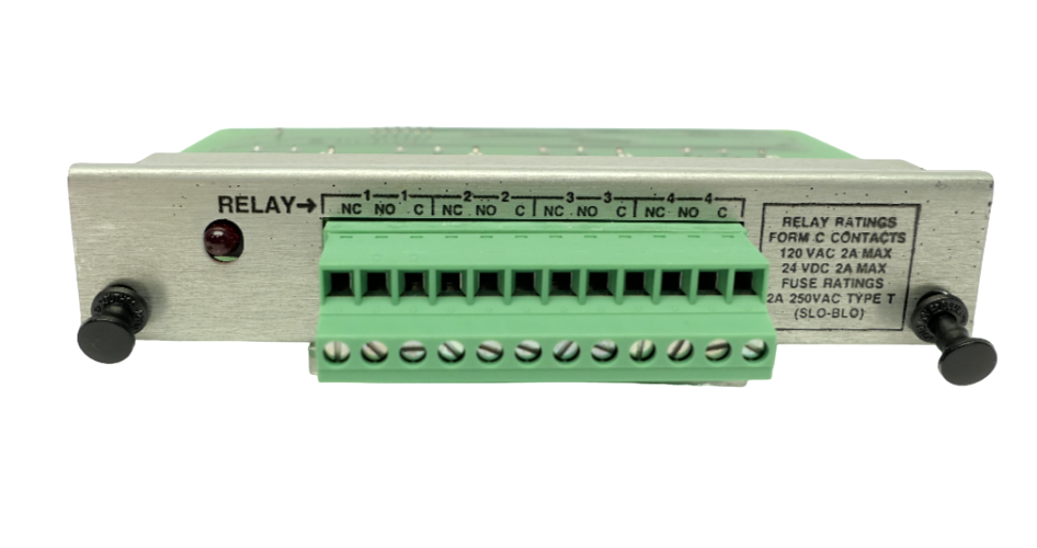 Veeder-Root Four Relay Output Interface Module 329359-001 For TLS-350 NOS