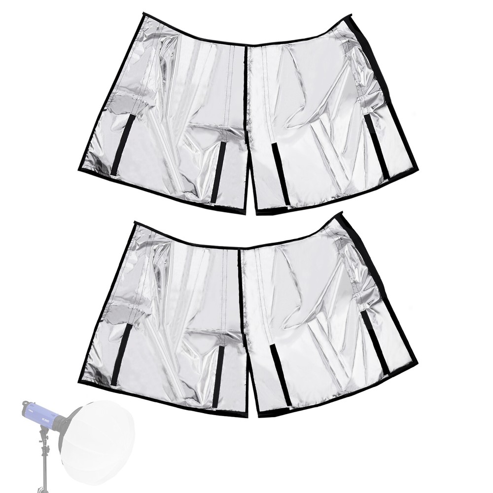 Selens 50/65/80cm Easy Up Lantern Softbox Diffuser Ball Bowens Mount for Studio