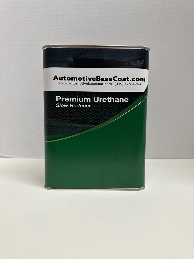 Automotive Basecoat Reducer Slow Reducer Gallon