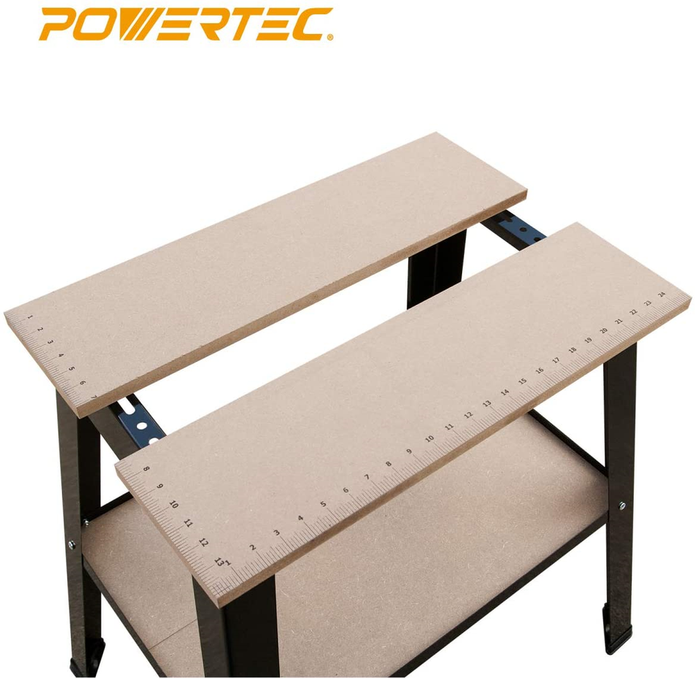 POWERTEC UT1002 Universal Tool Stand