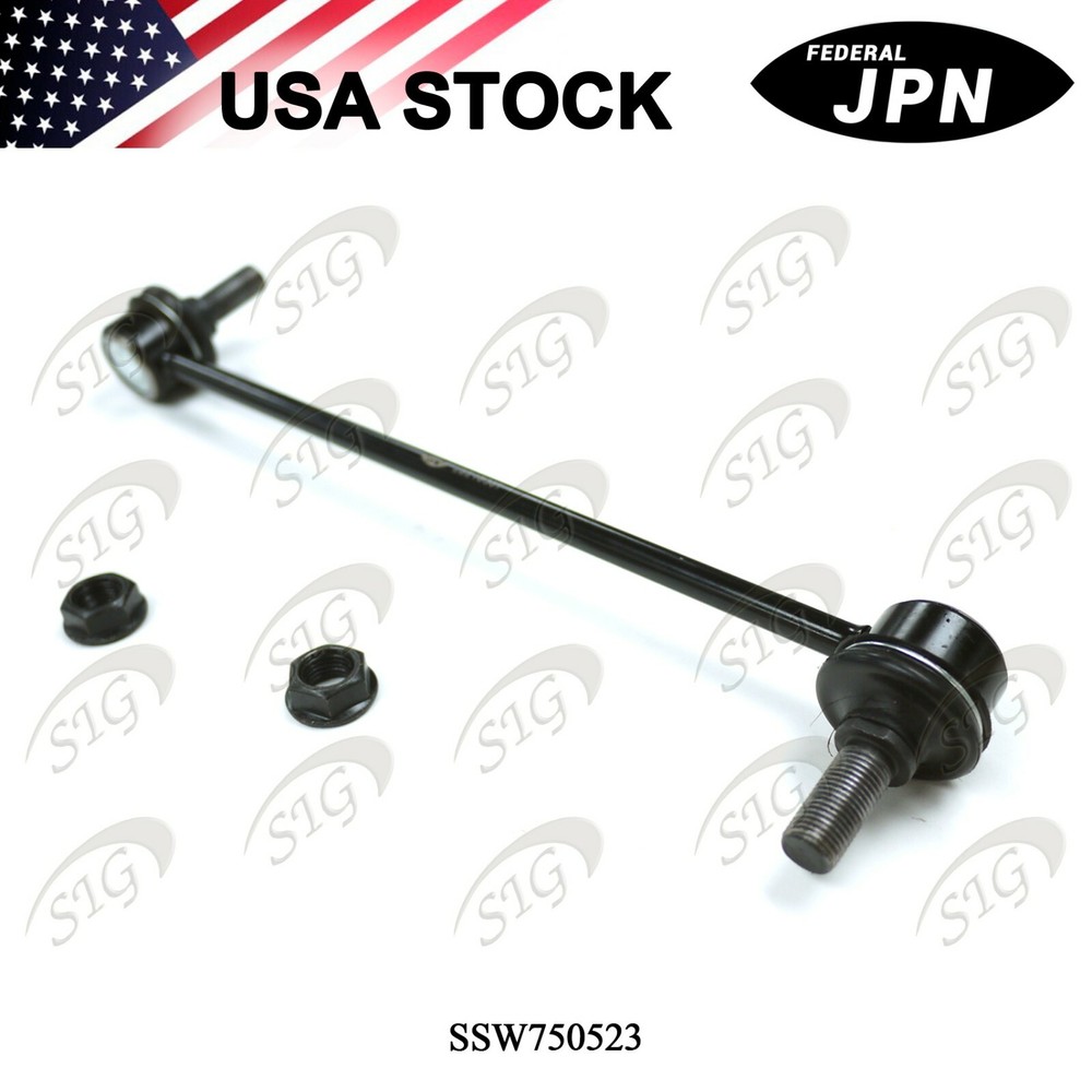 Front Stabilizer Sway Bar Links for Kia Forte 2014-2018 2Pc