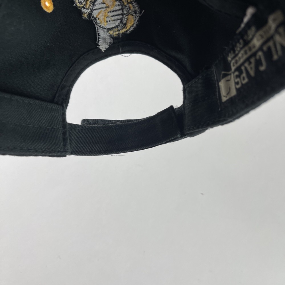 ML CAPS USMC Marines Second Recruit Training Battalion 2nd Battalion Hat Cap