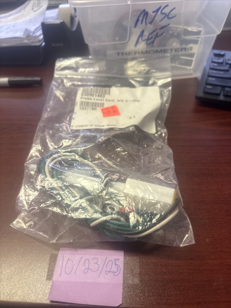 Cornelius 630901403 Probe Without O-Ring, Level Control