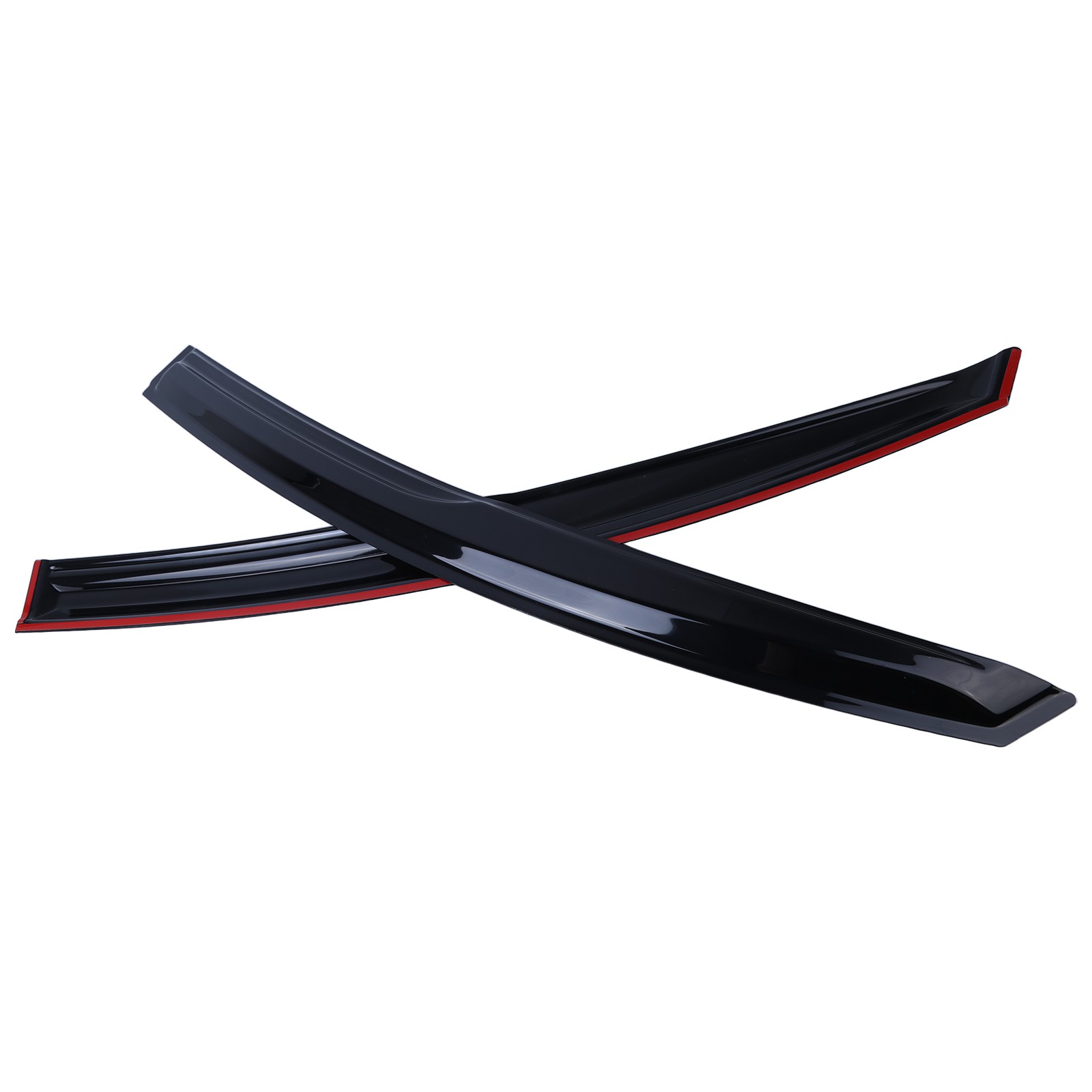 4Pcs Wind Deflectors Window Vent Visors For Toyota Camry 4 Door Sedan 2025-2026