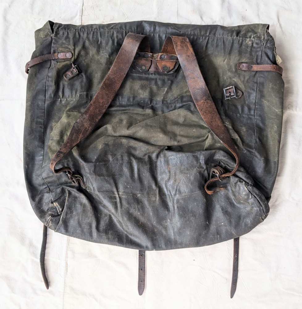 Vintage Duluth Monarch Large #4 Back Pack