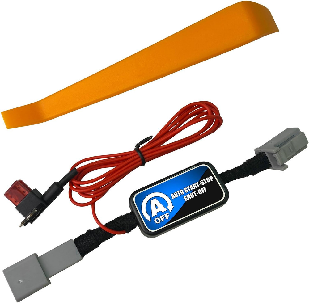 Auto Start Stop Eliminator Compatible with Frontier 2023-Up Automatic Startstop