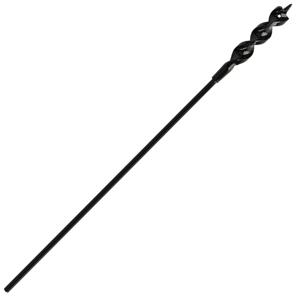 AOKLIT Flexible Installer Drill Bit for Wire Pulling, 36 Inch Extra Long 36”