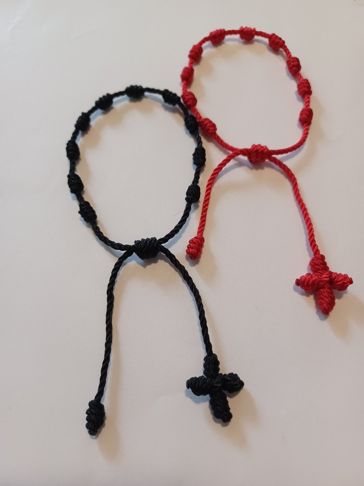 2 Decade Rosary bracelet