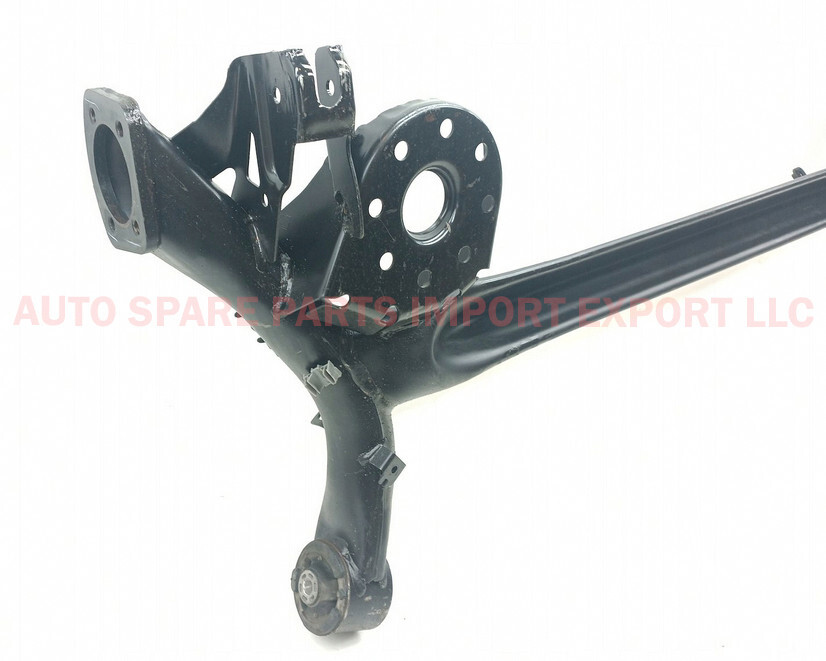Rear crossmember Subframe Axle Toyota PriusC 12-18 Yaris 05-16 Scion XD 07-14