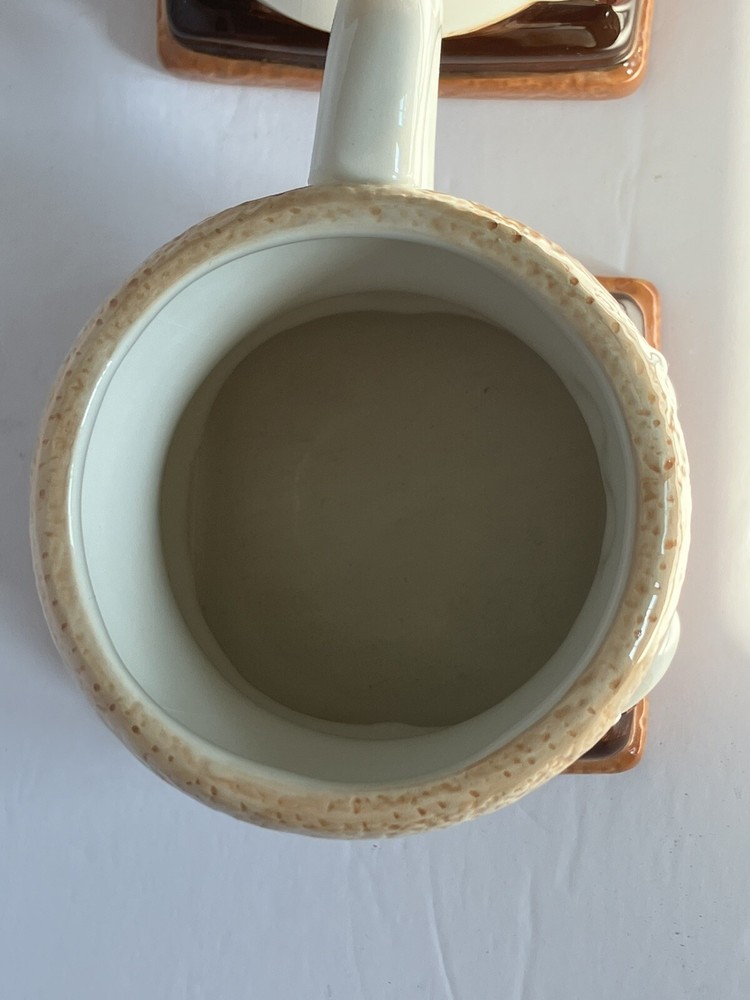 Hersheys Smore Ceramic Hot Cocoa/ Coffee Marshmallow Mug