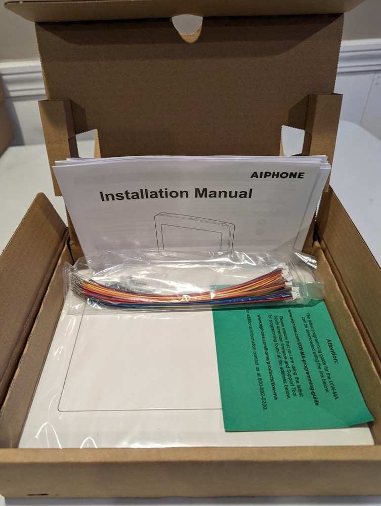 NEW - Aiphone IXW-MA Multi-Purpose Adaptor for IX Series