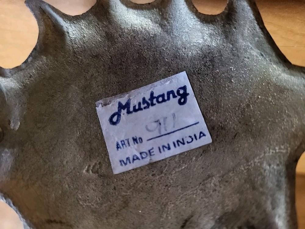 Vintage Bronze Candle stick holders