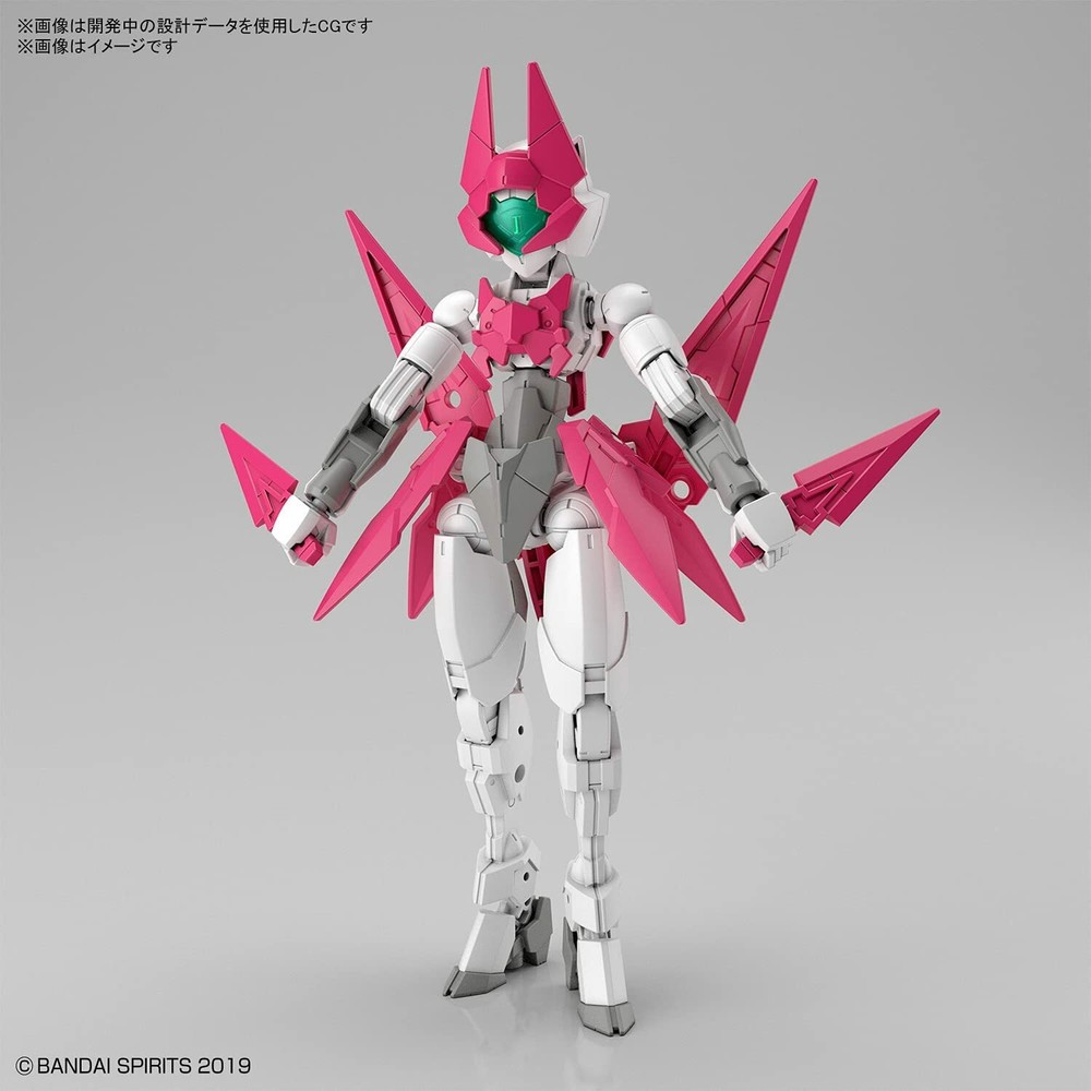 30mm 1/144 EXM-E7A Spinatial (Assassin Specification) 1/144 Scale Colored P