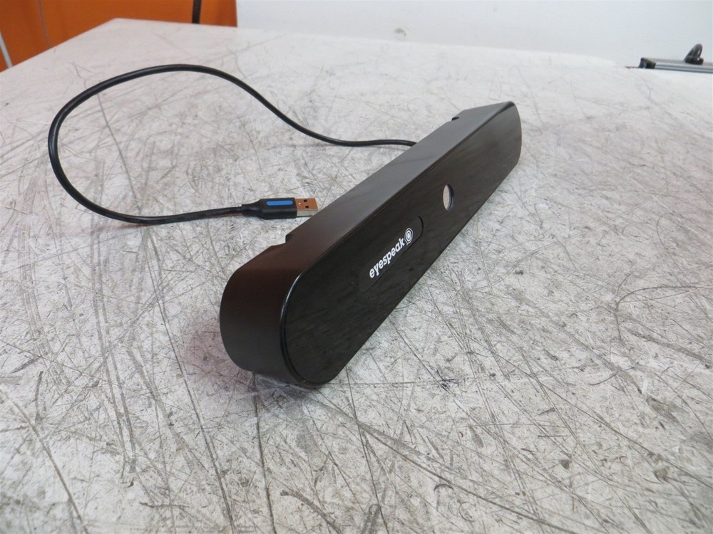 Defective Alea Technologies IntelliGaze CAM30NT Camera System AS-IS