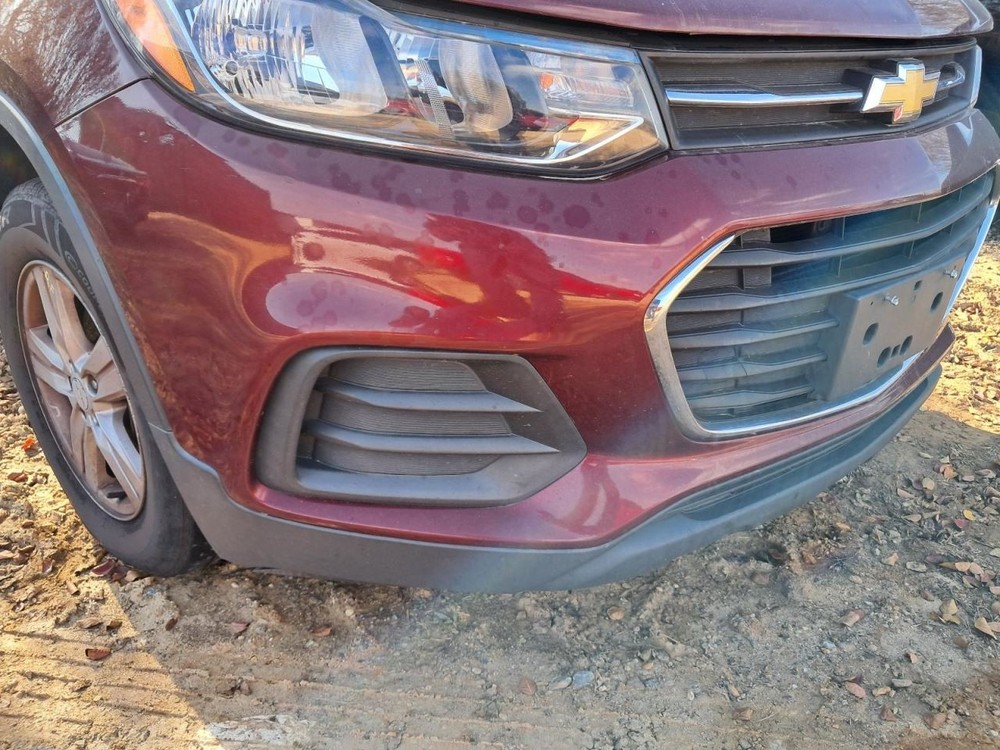 TRAX 2017 Glove Box 4860568