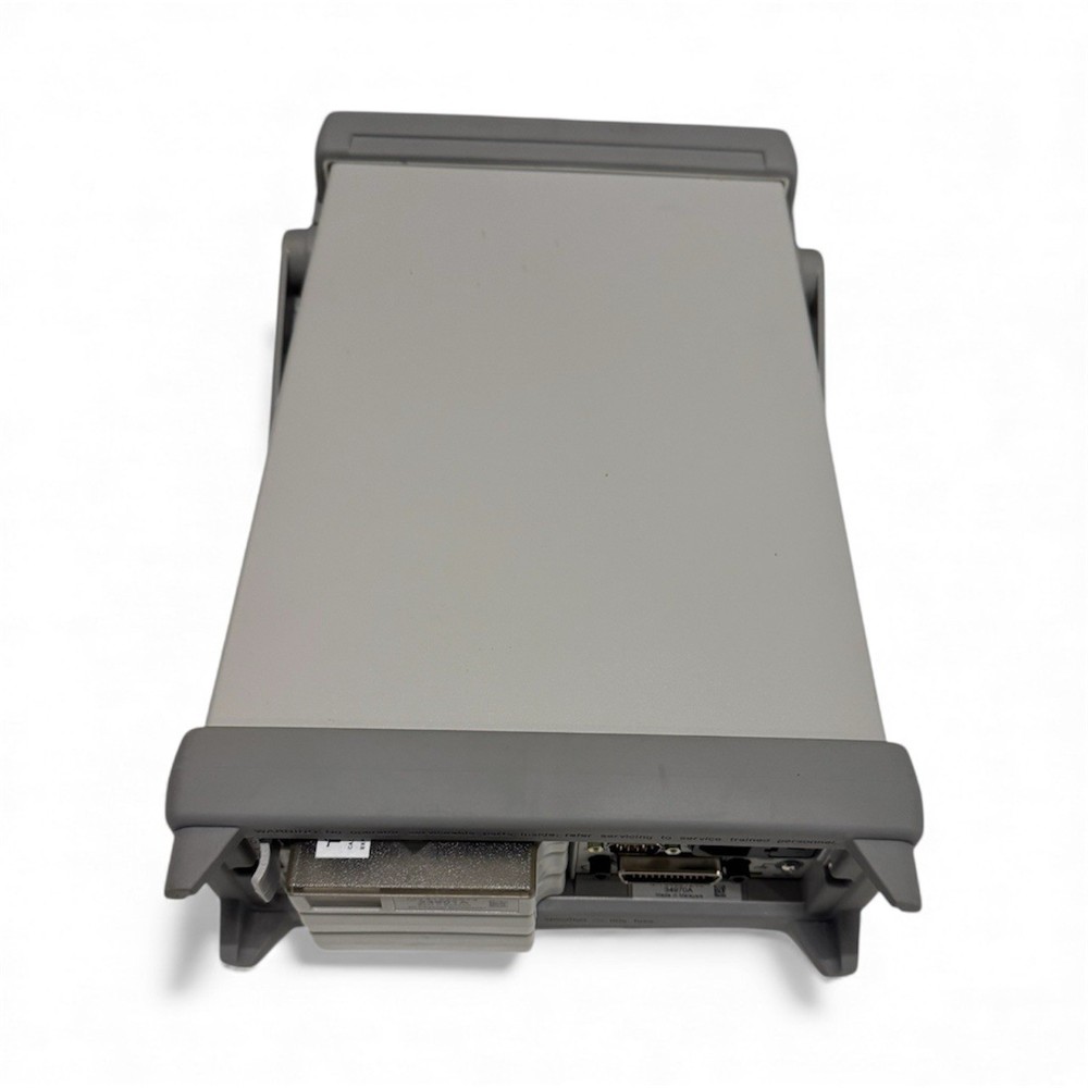 KEYSIGHT 34970A DATA Acquisition/Switch Unit W / AGILENT 34901A