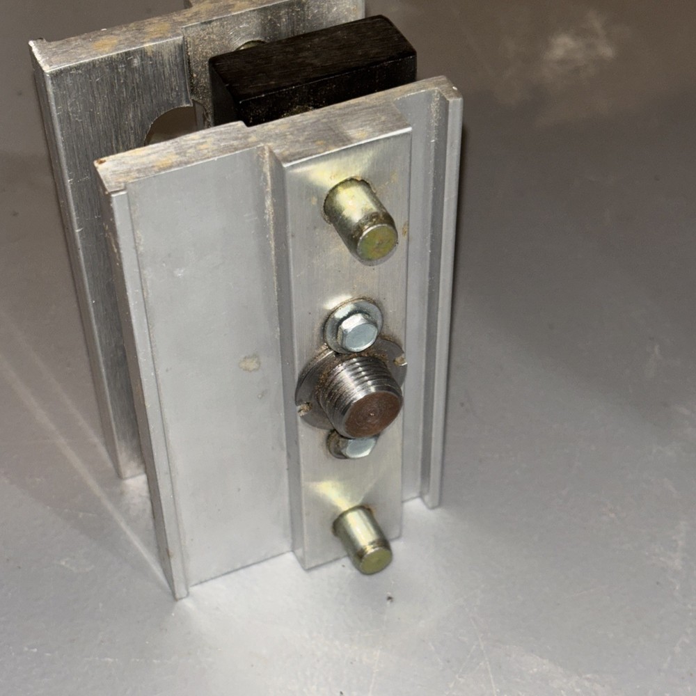 Dowl-it Self Centering Dowel Drill Guide Model No. 2000 Original Box