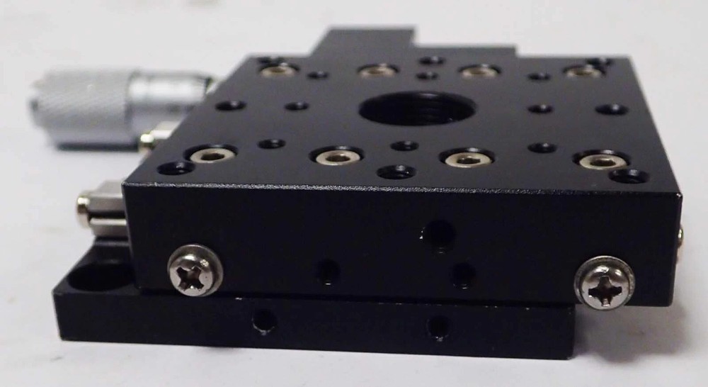 MID MZA-60LZ LINEAR STAGE WITH 3/4" MICROMETER