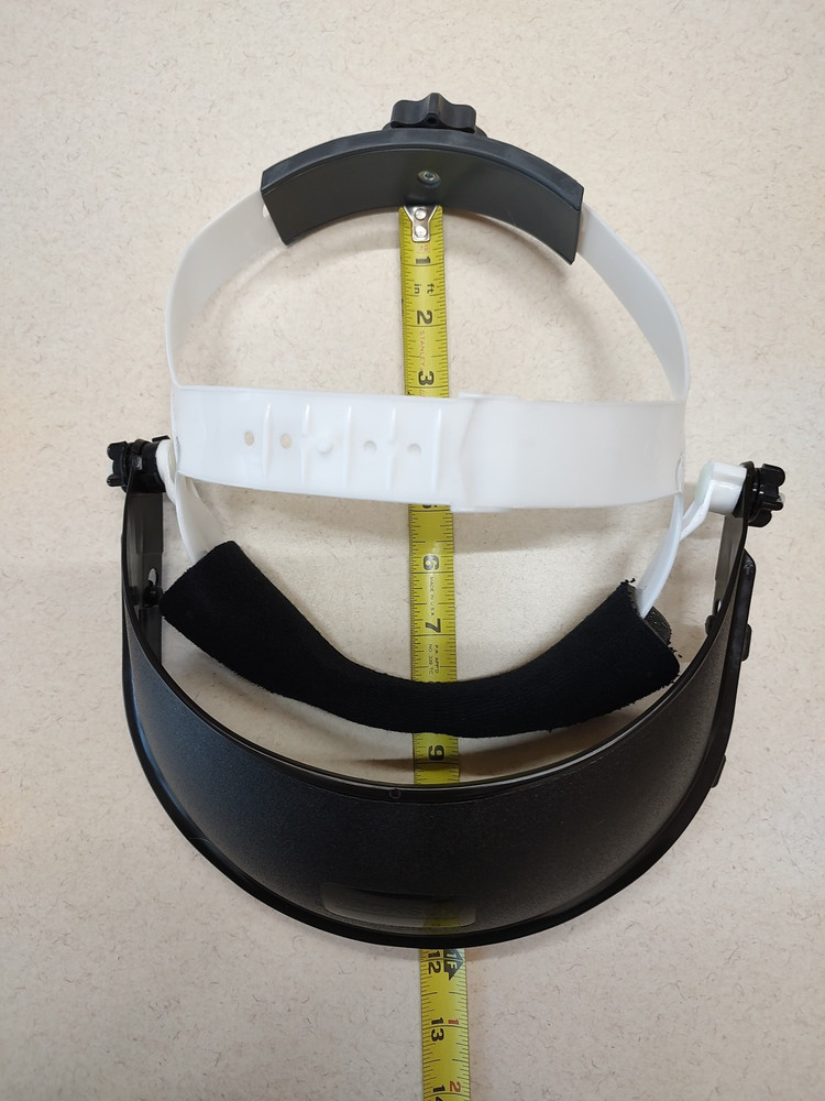 14955 - Jackson Safety Universal Protective Face Shield - (4 EACH)