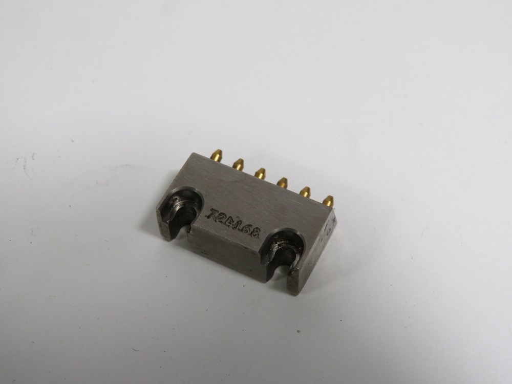 Nordson 724168 Nozzle Head USED