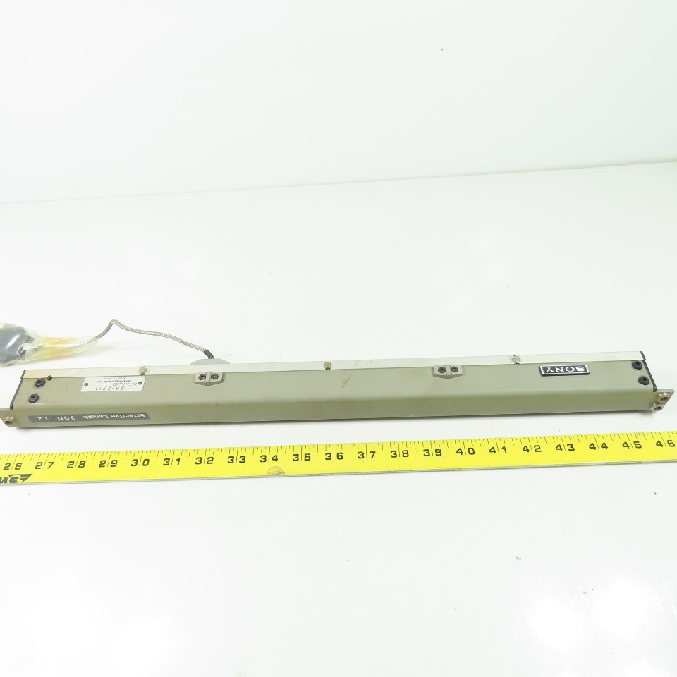 Sony SR-2711 Linear Encoder Effective Length 300/12