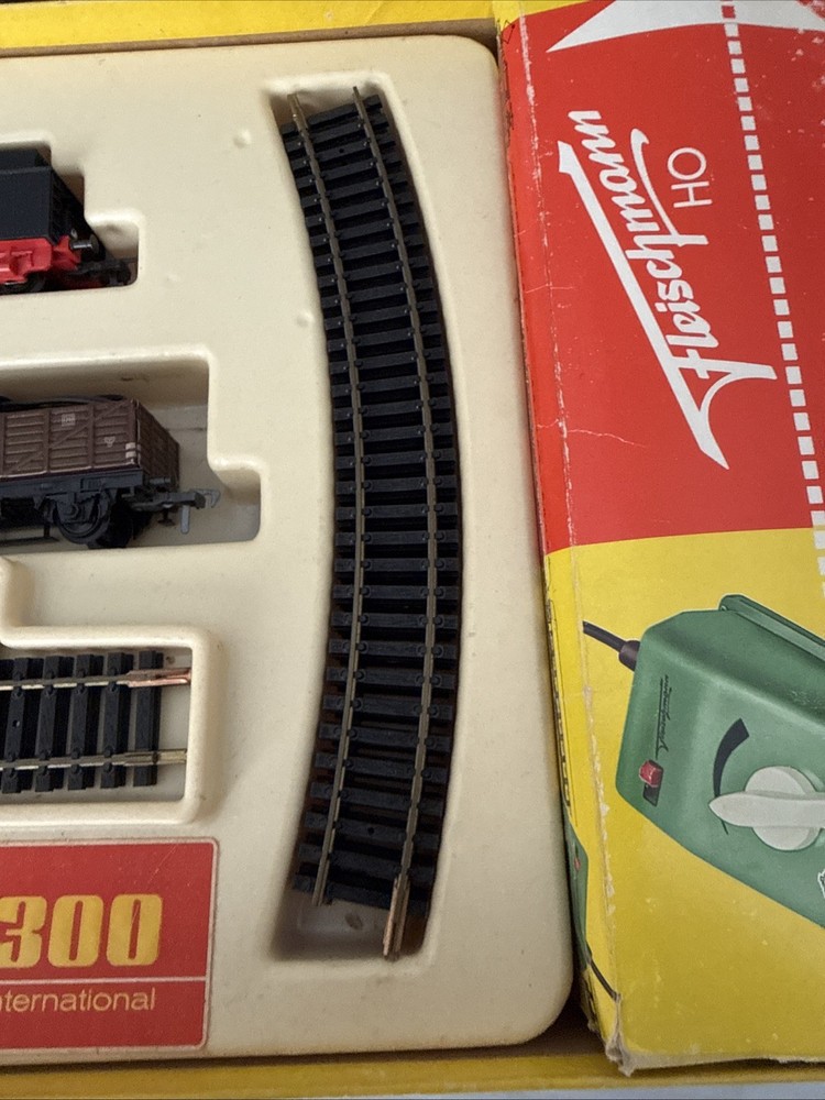 Fleischmann 300 , HO Set