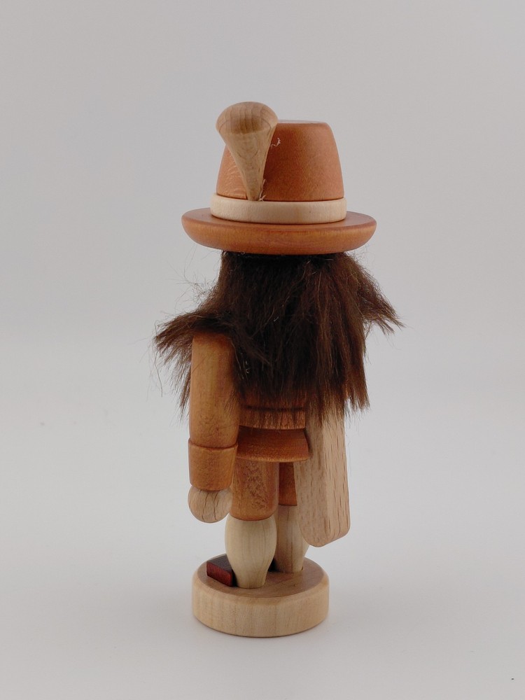 Christian Ulbricht Mini Nutcracker Bavarian 13-0508