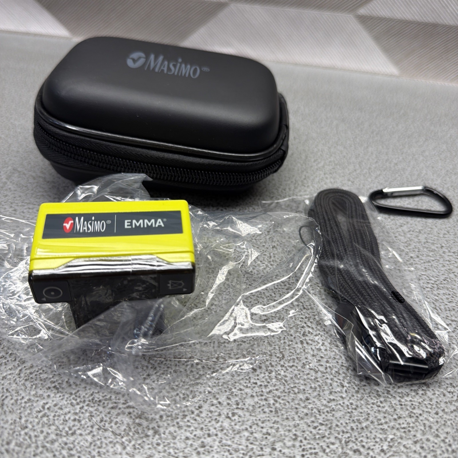 Masimo EMMA CAPNOGRAPH 3639 MONITOR