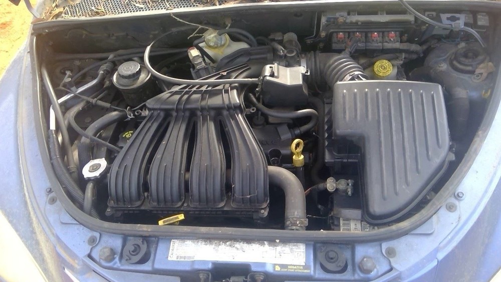 Temperature Control AC Silver Knobs Fits 06-10 PT CRUISER 282892