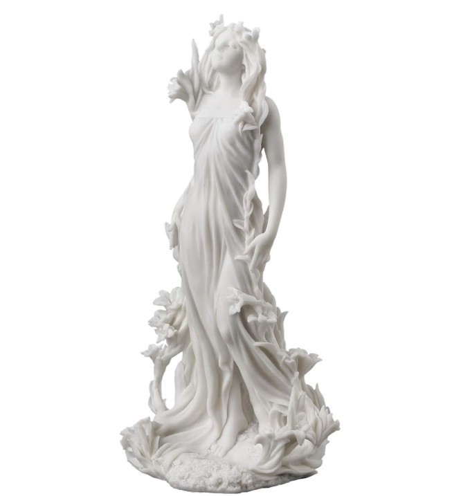 Aphrodite Greek Goddess of Love, Beauty, and Fertility Statue - Veronese Design