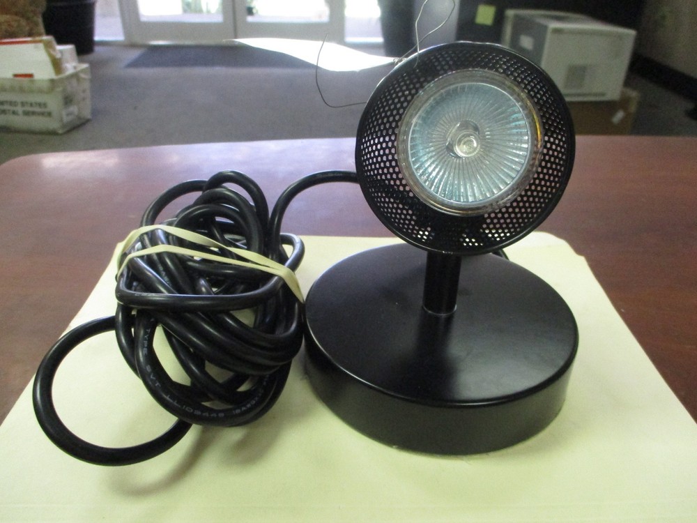 Used Black Mini Show Lites (QTY 3)