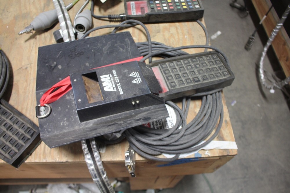 AMI ARC MACHINE 227-HUD REMOTE PENDANT