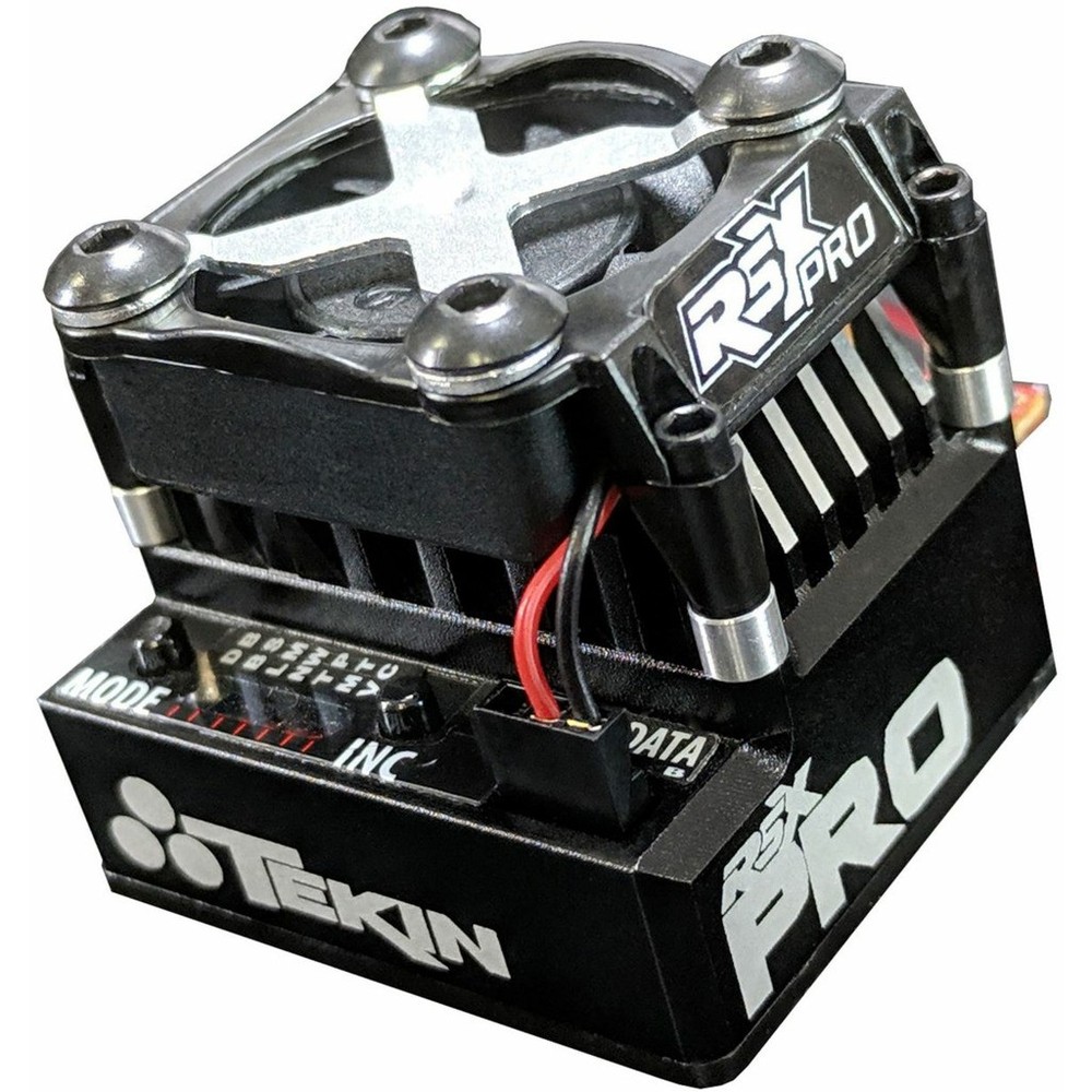 Tekin TT1159 RSXpro Mod Sensored/Sensorless D2 ESC