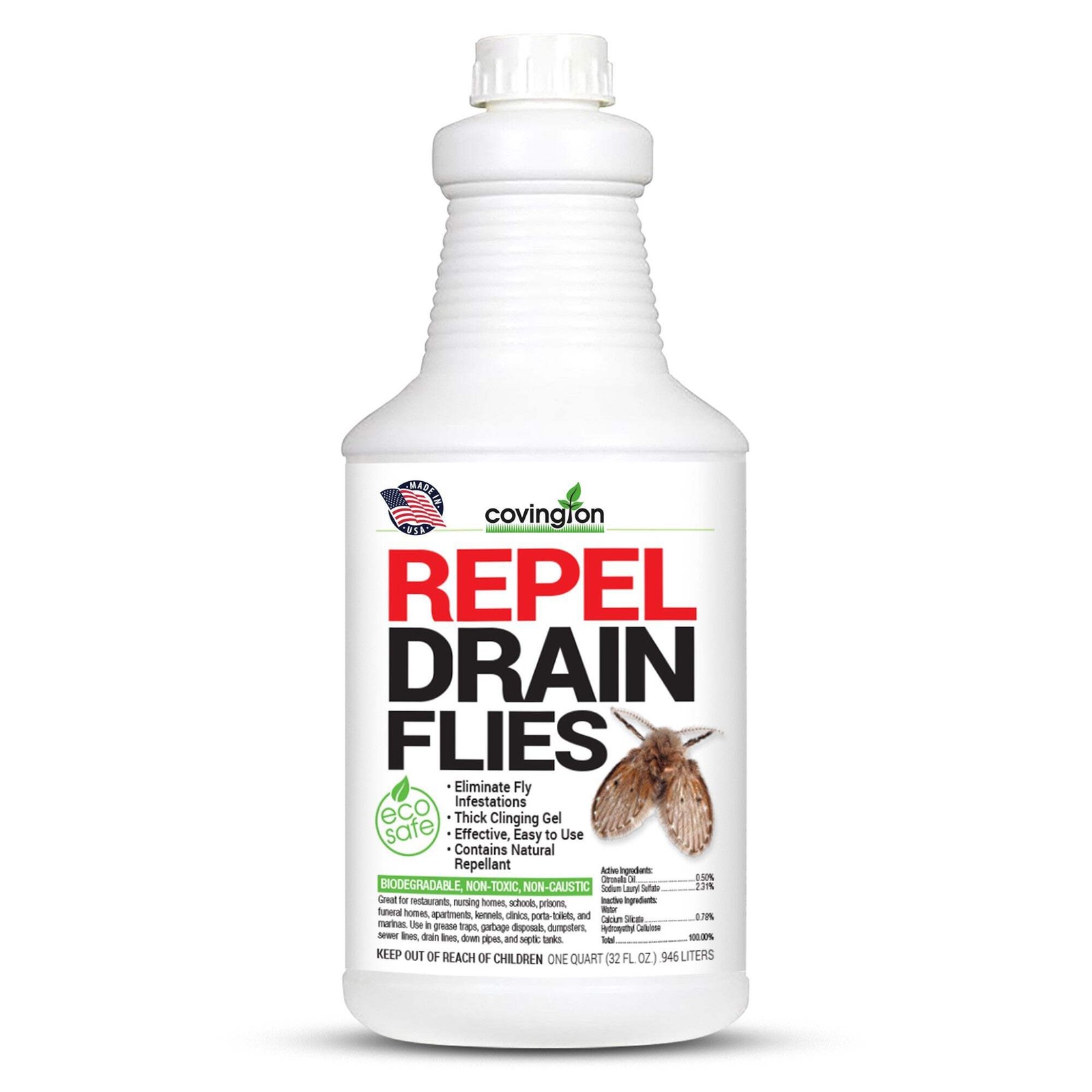 Drain Fly Repellent