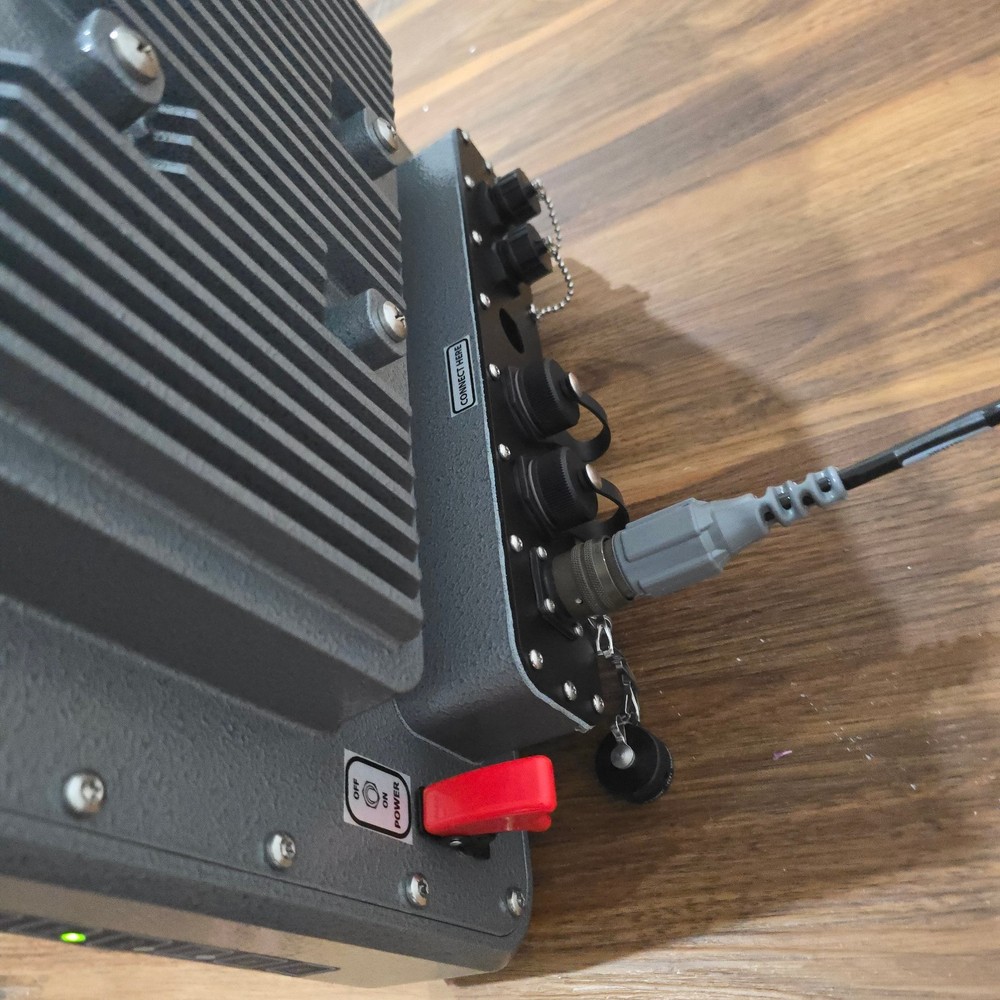 NOV LogMaster III Logger High Speed Data Logger 20641156 Daisy Data Displays