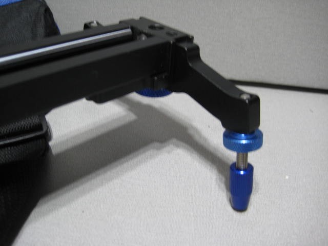 VIDEO SLIDE RAIL STABLILIZER