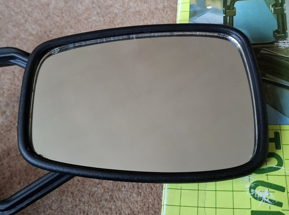 Smat Nord Towing Mirror