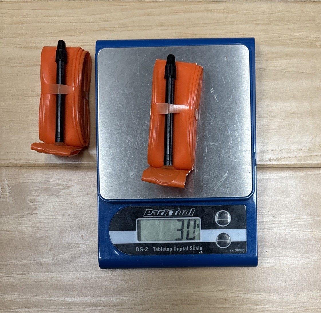 2 PACK! Ultralight Bicycle TPU Inner Tube 700C 23/32C | Presta | 65 mm | 30g