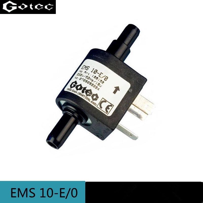 1pcs New Gotec Electromagnetic Pump MS10-E/0