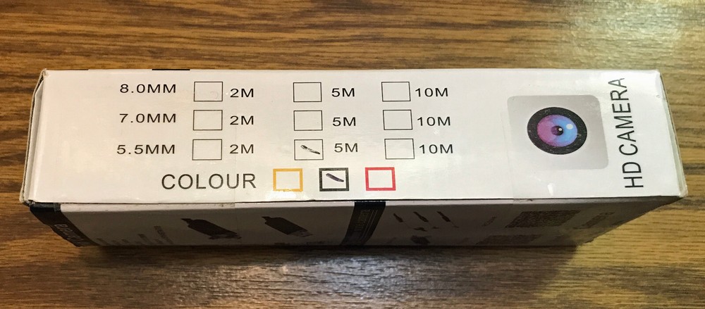 Android and PC Endoscope Inspection Camera- Windows